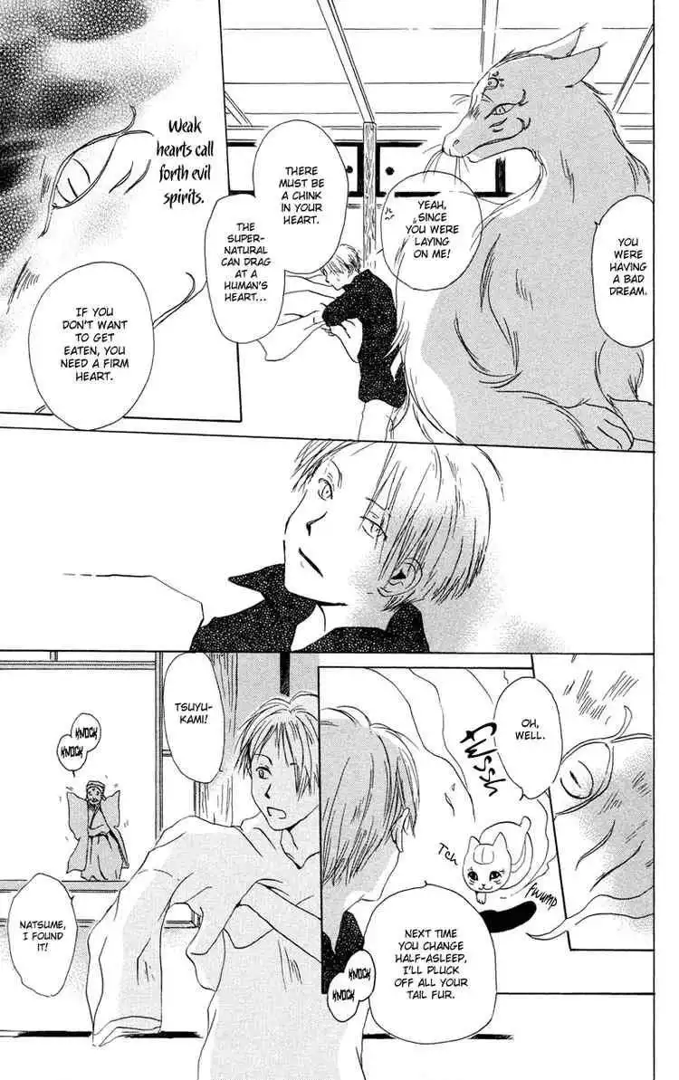 Natsume Yuujinchou Chapter 2 25